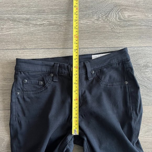 Rag & Bone Legging Skinny Jean - Picture 8 of 10